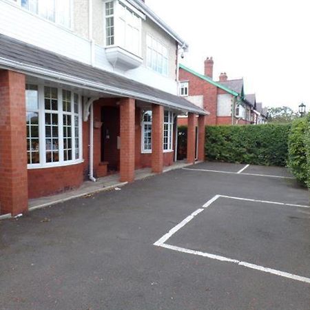Hotel Manor House Bootle  Exterior foto
